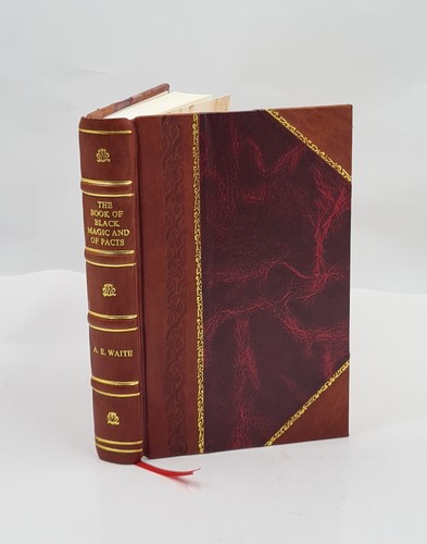 The book black - the, of