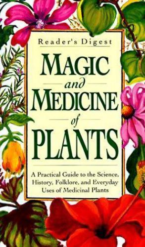 Magic medicine of - magic, plants