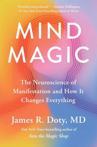 Mind magic james r - dr,